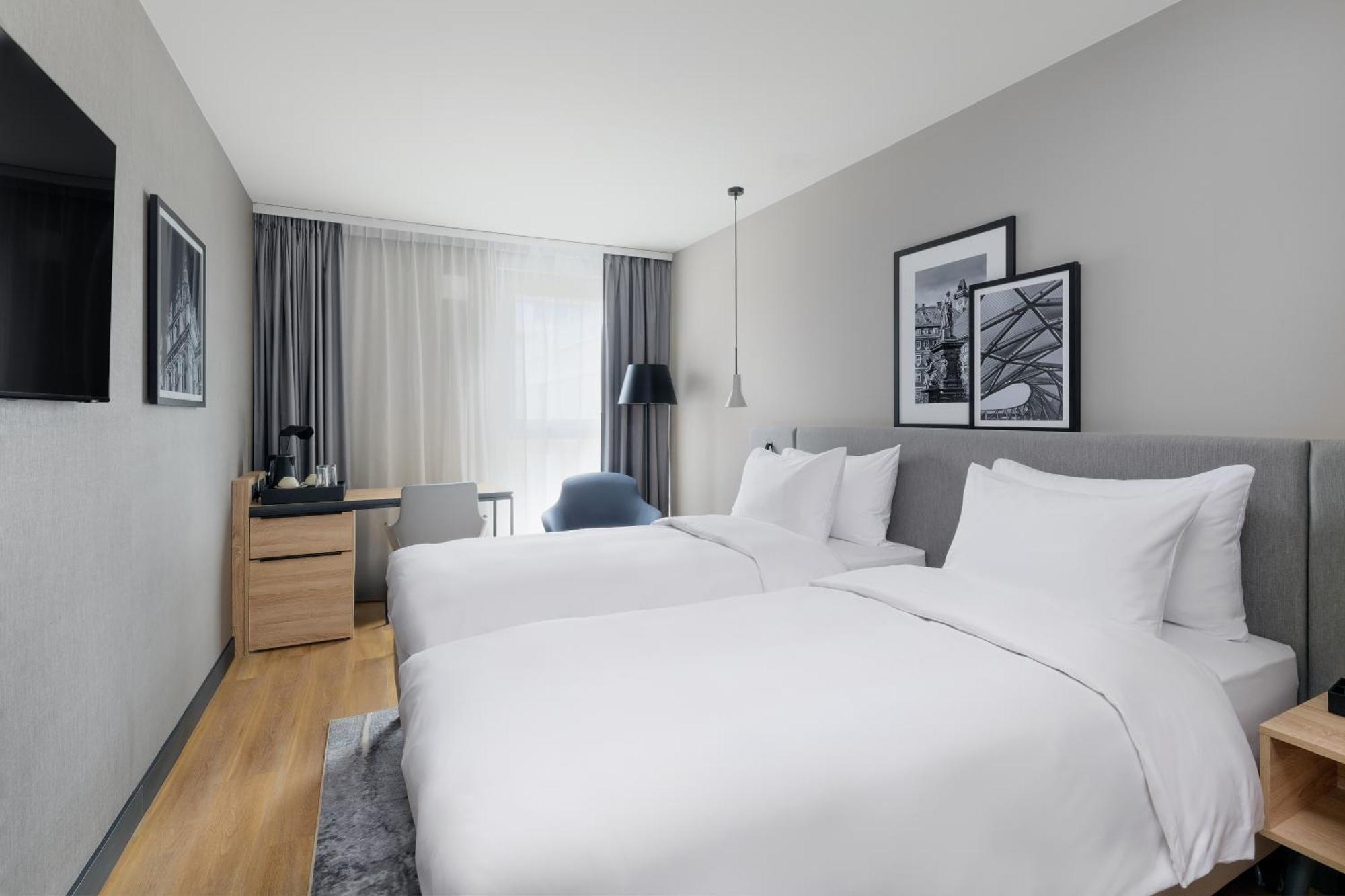 Radisson Hotel Leipzig Eksteriør billede