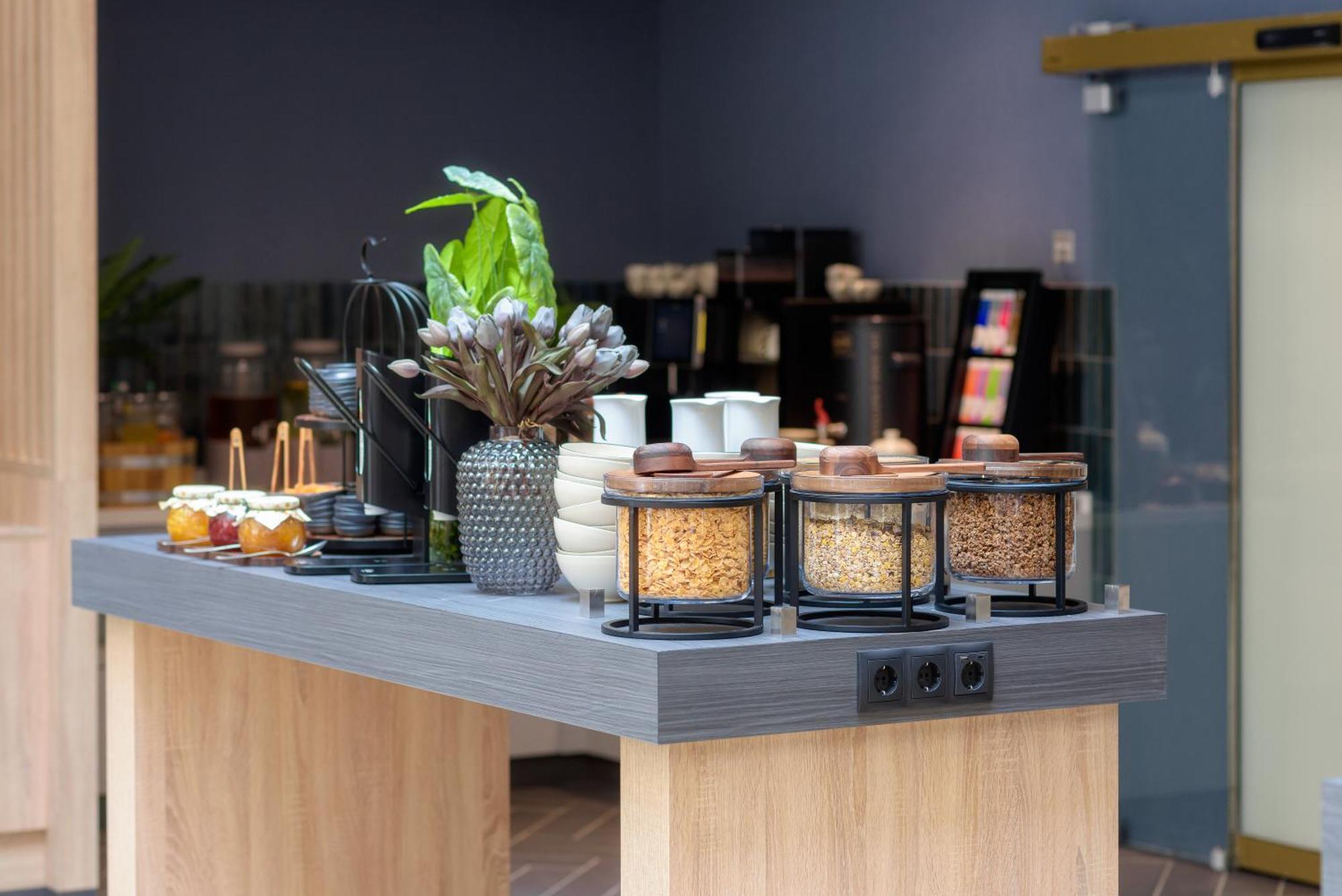 Radisson Hotel Leipzig Eksteriør billede