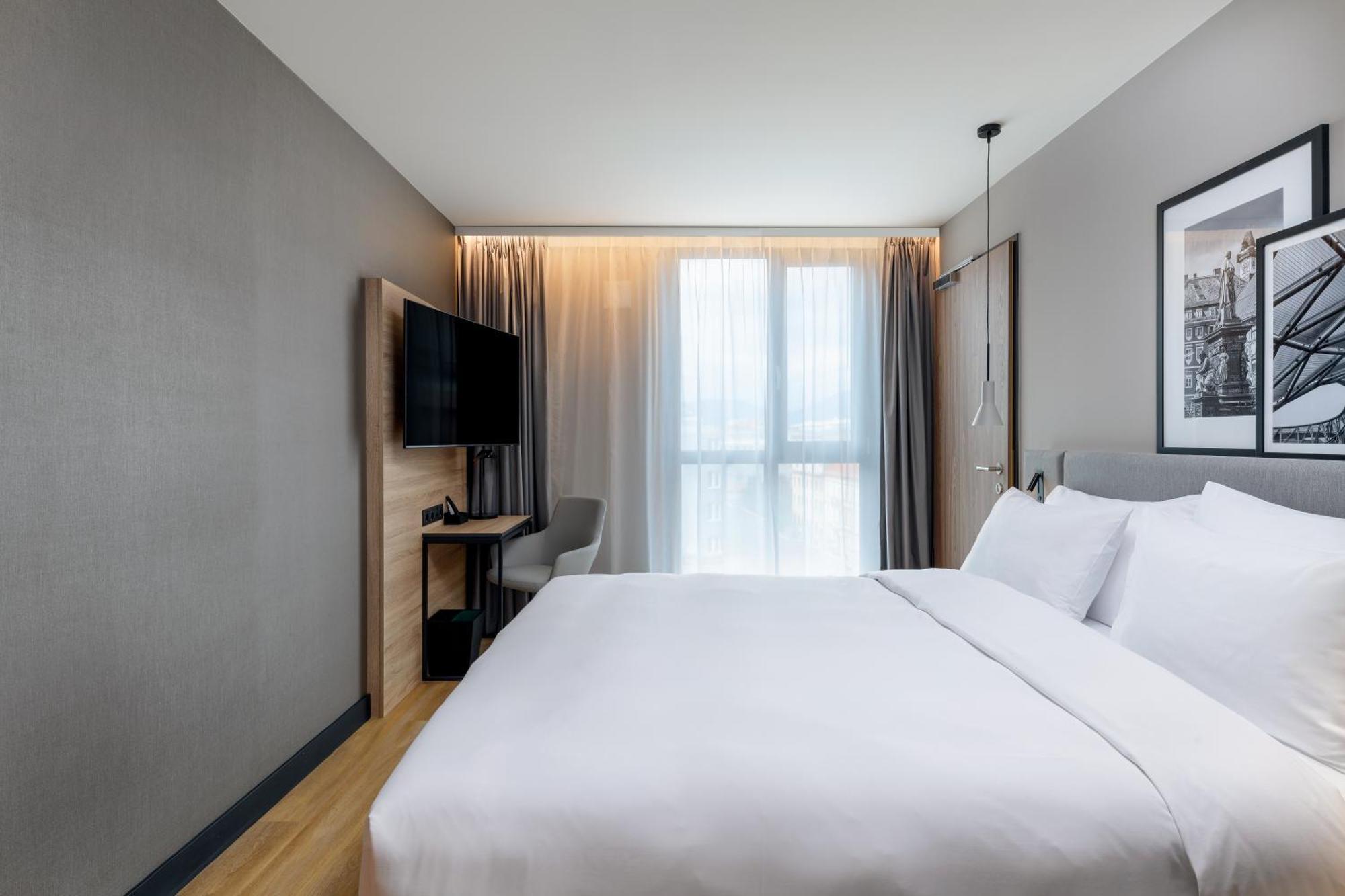 Radisson Hotel Leipzig Eksteriør billede
