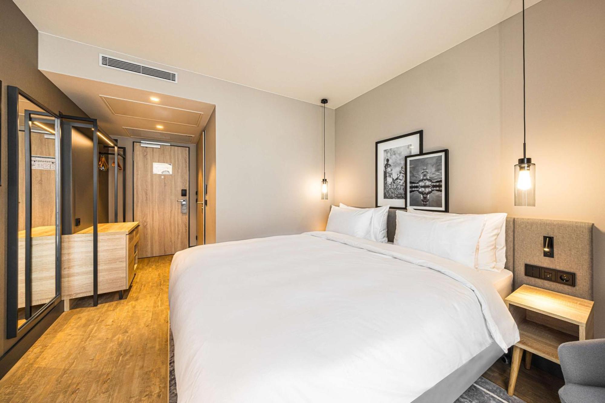 Radisson Hotel Leipzig Eksteriør billede