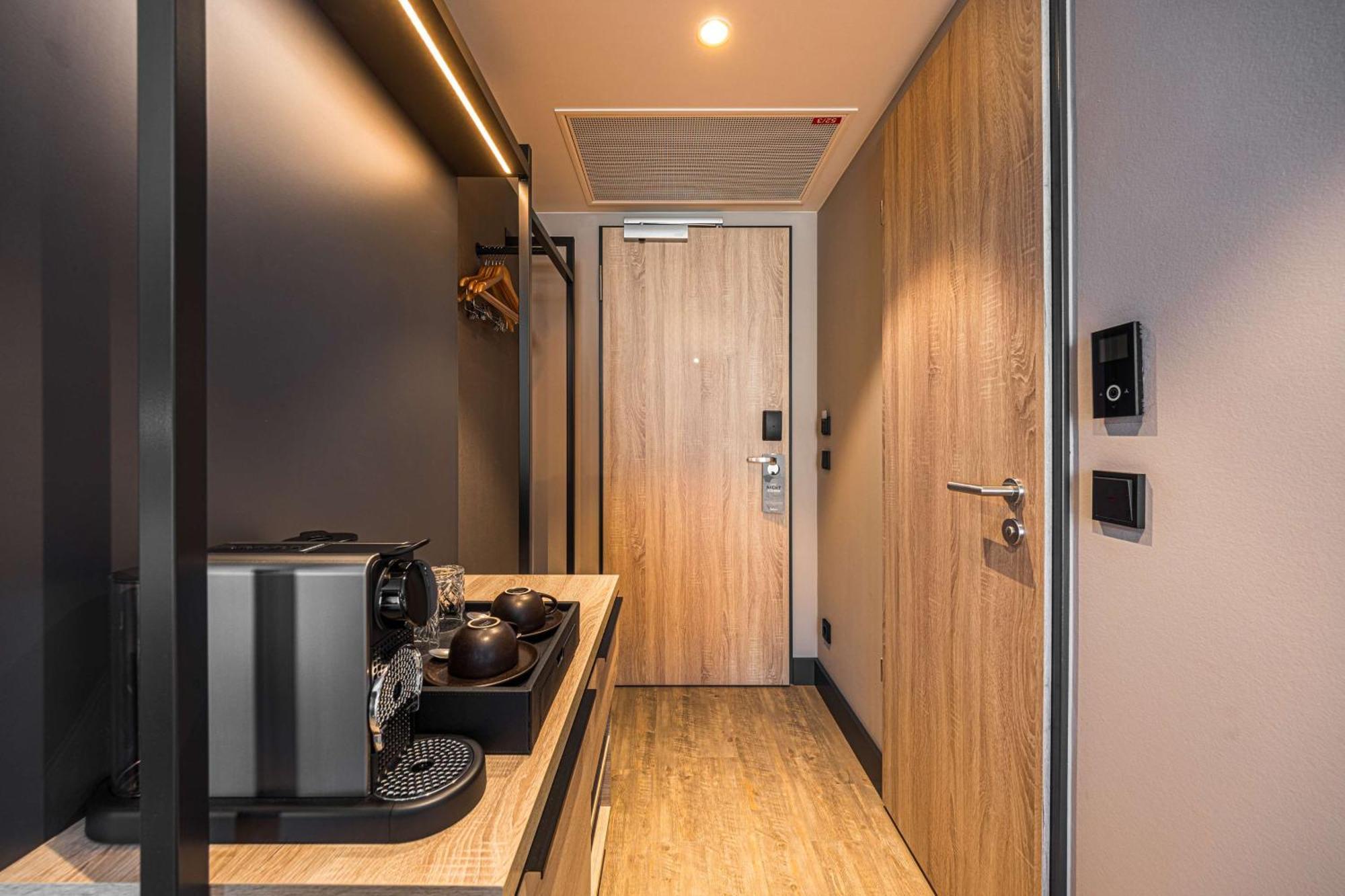Radisson Hotel Leipzig Eksteriør billede