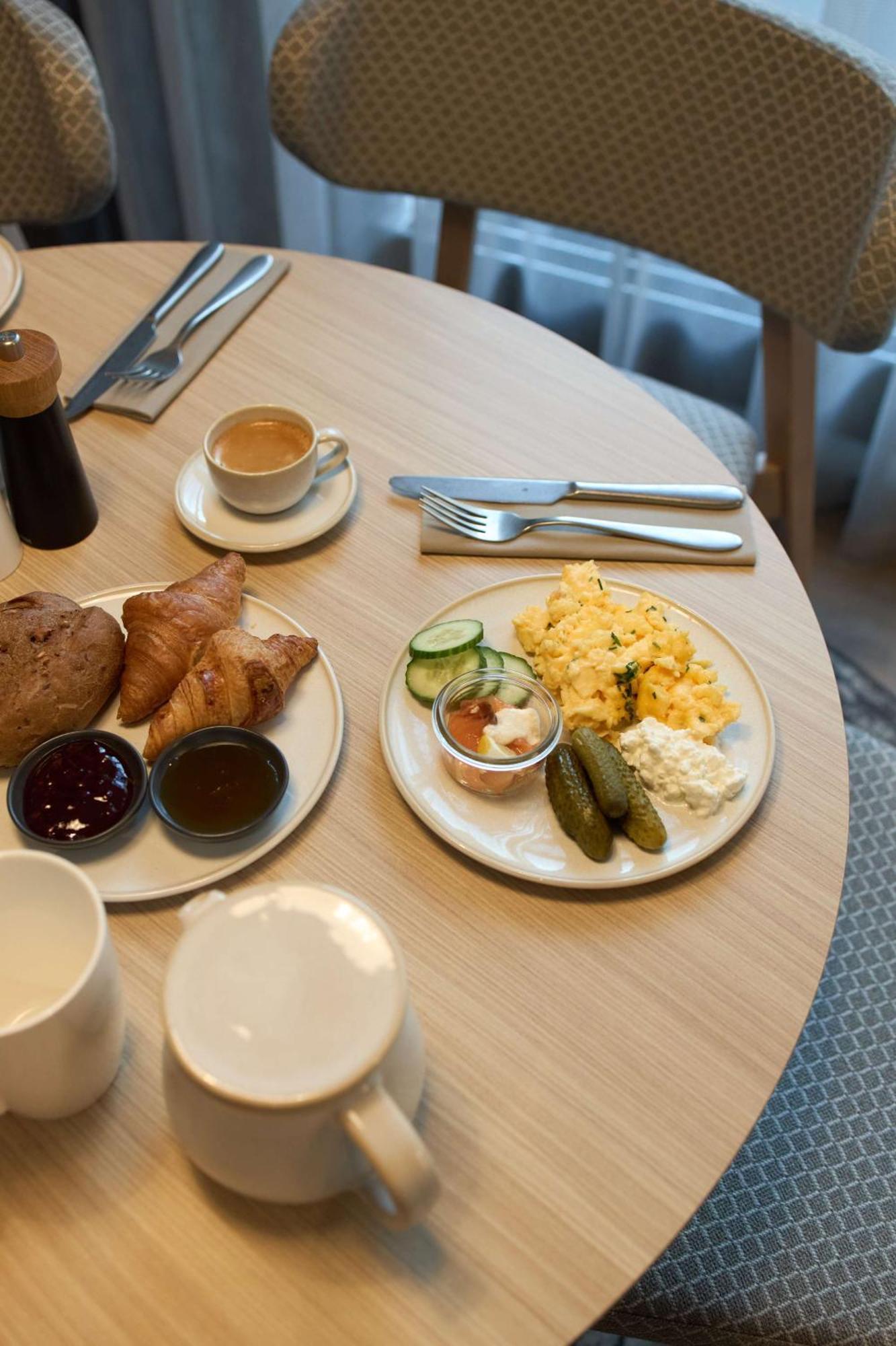Radisson Hotel Leipzig Eksteriør billede