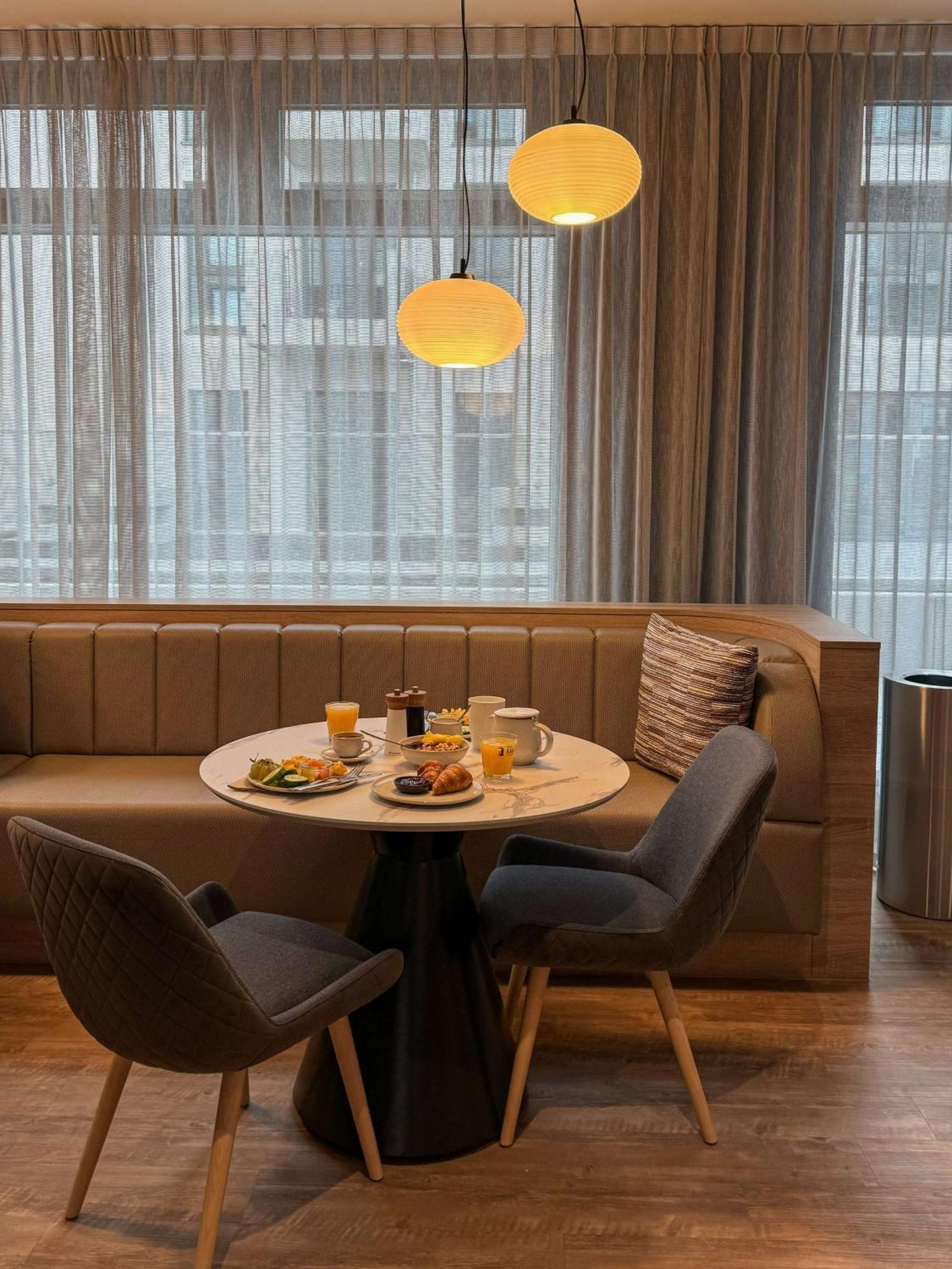 Radisson Hotel Leipzig Eksteriør billede
